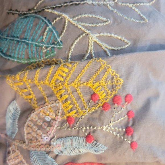 NWT  PEEK Aren't you curious? GORGEOUS Girls skirt size 6-7 - Picture 2 of 8